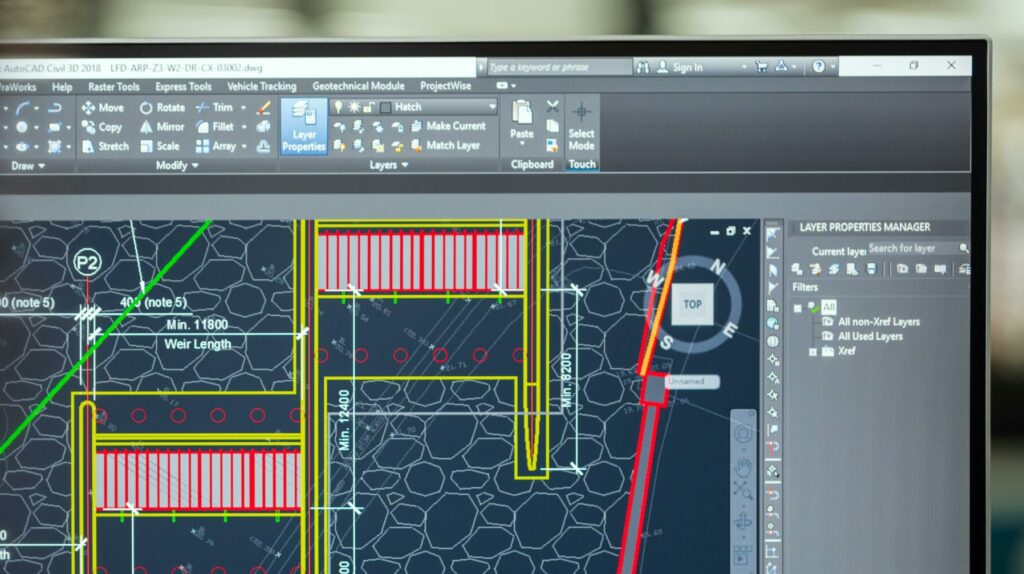 Abformen lassen – CAD-Silikonform für detaillierte Designs.