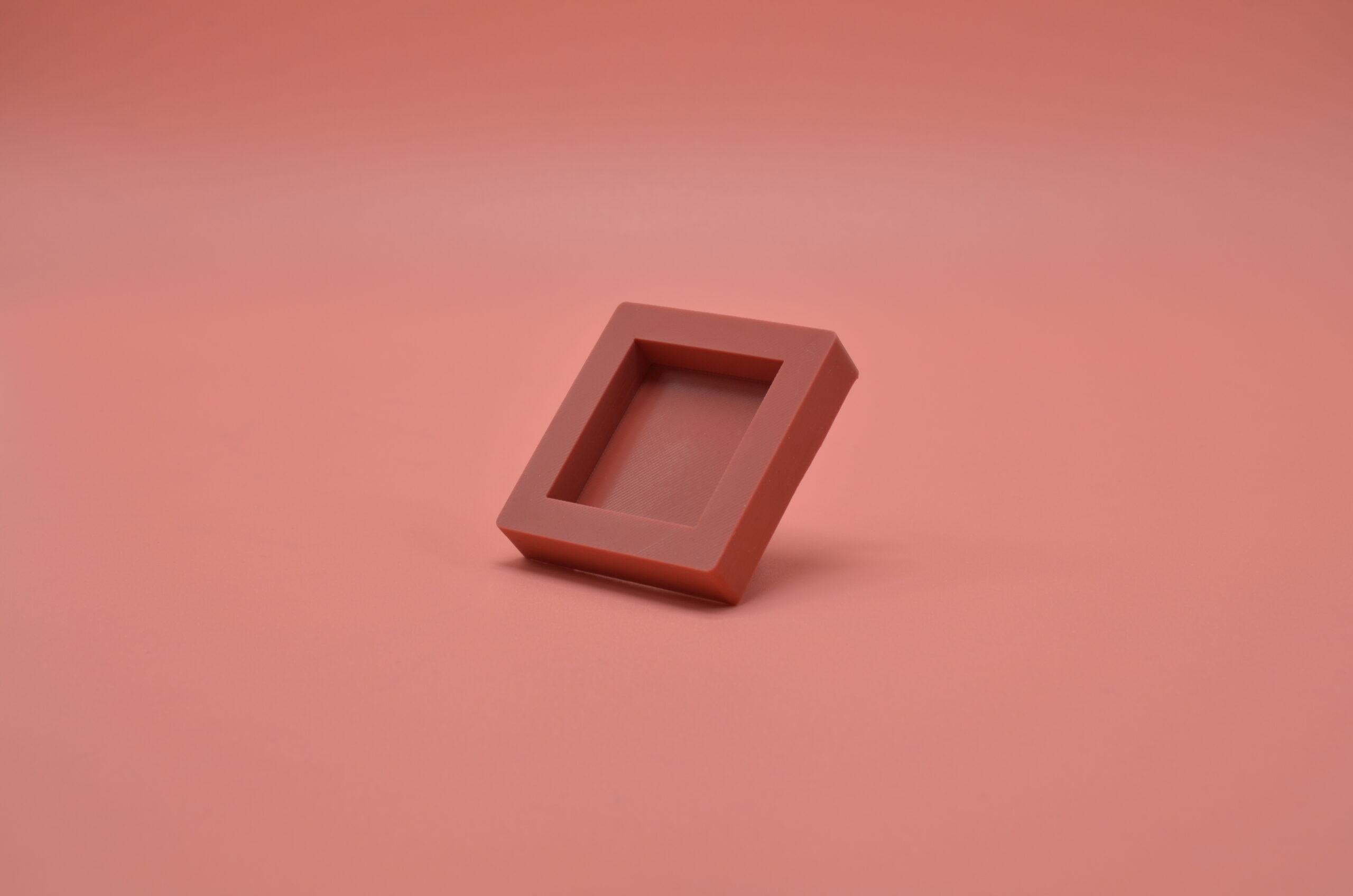 Silikonform 
