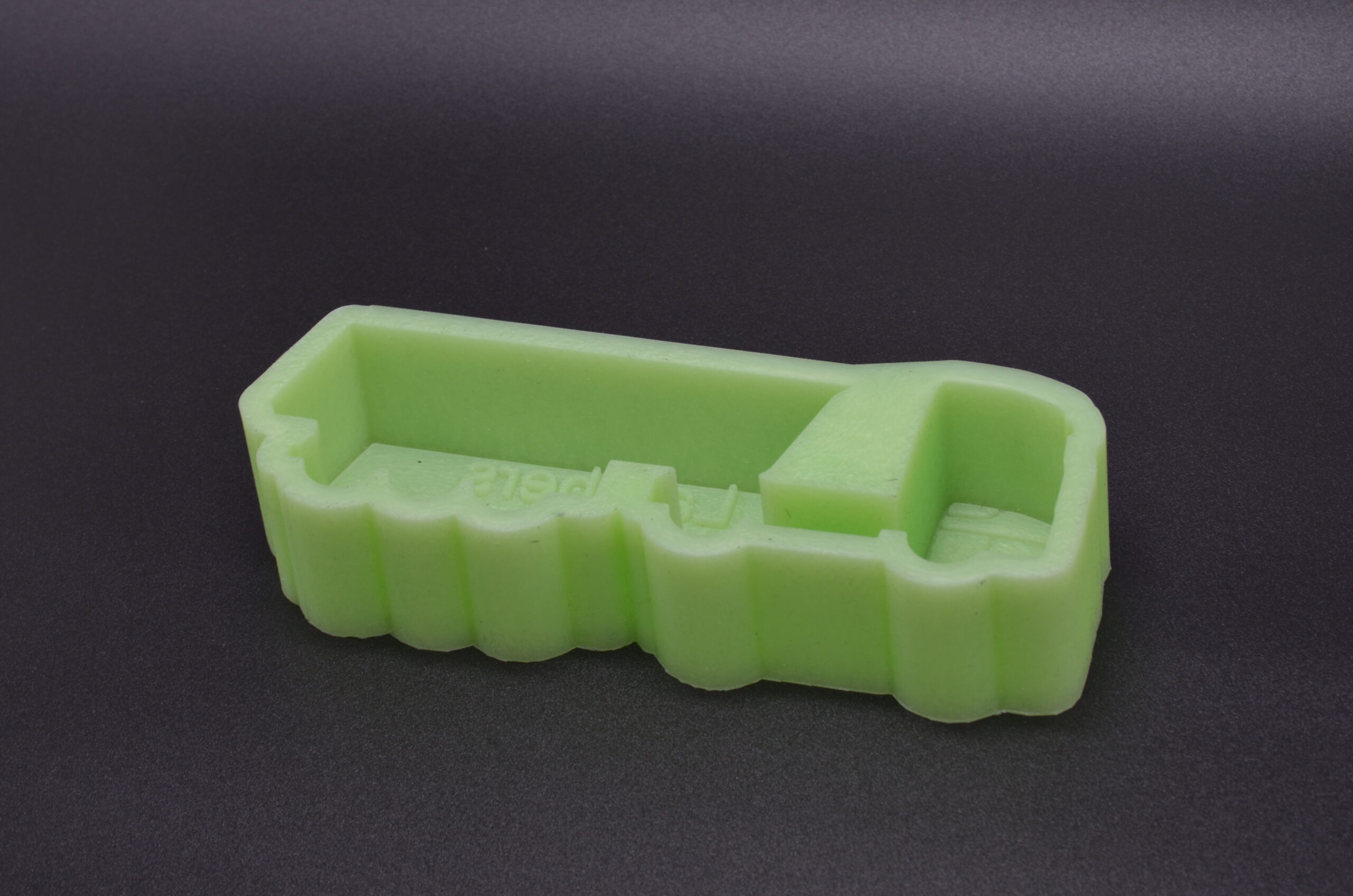 Silikonform