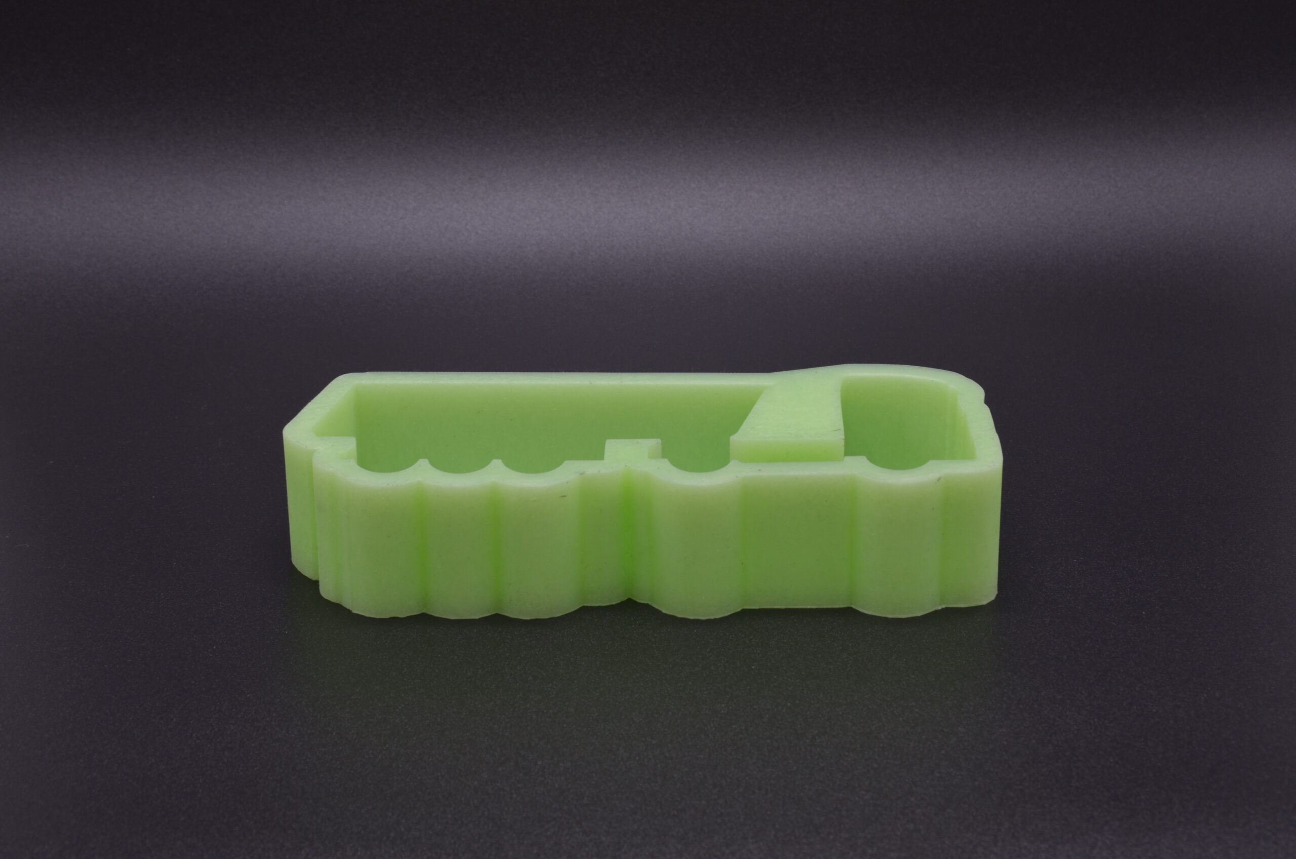 Silikonform